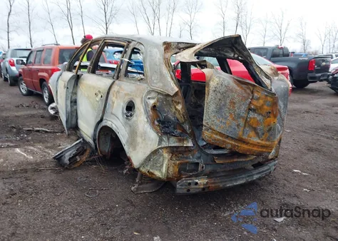 2008 Saturn Vue 4-Cyl Xe from USA, damaged, VIN 3GSCL33P48S561065